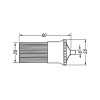 GBC 29.1555.00 - Πρίζα αναπτήρας αυτοκινήτου 12/24 Vdc 10A Κλέμες Onetrade GBC 29.1555.00 - Πρίζα αναπτήρας αυτοκινήτου 12/24 Vdc 10A Κλέμες Onetrade
